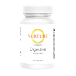 Nurture Digestive Enzymes Capsules 30'S