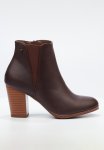 Ahlam 10 Ankle Boot - Chocolate