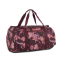 Puma At Essential Barrel Bag - Floral Ribbon