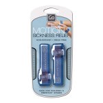 GO Travel Acustraps Anti Motion Sickness Band