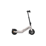 Pure Advance Flex Electric Scooter – Platinum Silver