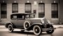 Canvas Wall Art - Vintage Cadillac 1929 - B1474 - 120 X 80 Cm
