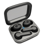 XG15 - Dual Set Ultra-low Latency Wireless Touch Control Earbuds - Black