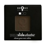 Bronx Single Slide Shadow Toffee Brown