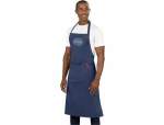 Unisex Slater Apron - Solid White