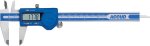 Digital Caliper 150 Mm Metal Cover S steel 0.01 Mm Resolution AC111 006 17