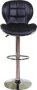 Modello Qaudtro Bar Stool Black