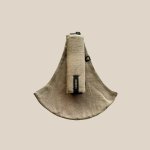 Wildride Toddler Carrier: Camel Linen