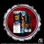 Juice Supercool Mango Peach Ice 35MG 30ML Advapes