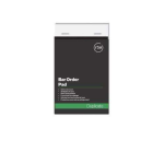 Rbe Triplicate Bar Order Rbe F0263 Ea