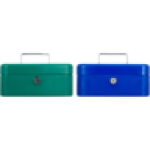 Small Cash Box Colour May Vary