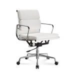 Eames Inspired Low Back Plush