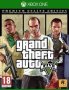 Xbox One Grand theft Auto V Premium Edition