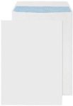 C4-POCKET White Kwikseal Envelopes 250 Pack