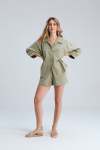 Majorca Shorts - Sage - M-l