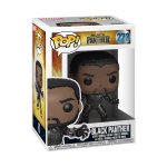 Pop : Marvel Black Panther - Black Panther Unmasked