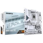 Gigabyte B850 Eagle Ice AM5 Atx DDR5 Motherboard