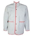 Chrome Leather Welding Jacket