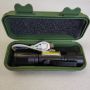 Andowl Q-S112 USB Charged LED Flashlight - Rechargeable Flashlight With Bright LED Bulb