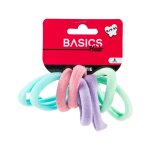 Basics Hair Band Polyester 8PCS