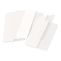 Index Tabs 12 X 40MM White 48-PACK /IT10513