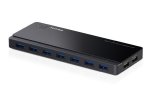 TP-link UH720 USB3.0 7-PORT Hub- X 2 Charging Points