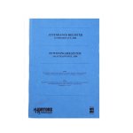 Directors Attendance Register Dac 64353000