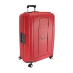Medium Red Polyprop L339B 66CM X 47CM X 27CM