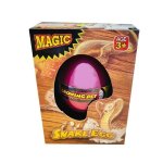 Growing Snake Egg