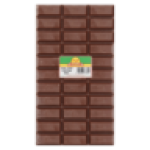 Plain Dual Chocolate Coating 500G