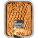 Culture Fresh Family Chicken & Vegetable Pie 1.6KG