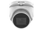 Hikvision DS-2CE76D0T-EXIMF 2MP 2.8MM Fixed Turret Camera 20M Ir Digital Wdr Switchable Tvi ahd cvi cvb IP67