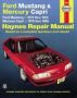 Ford Mustang & Mercury Capri   79 - 93     Paperback Revised Edition