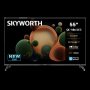 Skyworth 55" 4K X6600K Qd-mini LED Google Tv