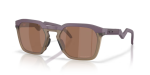 Oakley - Hstn Sq - Matte Auergine prizm Tungsten Polarized