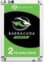 Seagate Barracuda 3.5 SATA HDD Desktop Internal Drives - 2 Year Warranty - 2TB