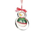 Gingerbread Snowman