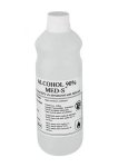 Alcohol 90% 500ML Med-s
