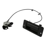 A6884 Car Right Passenger Side Handle Latch AC2Z-15264A01-A For Ford E-150 25 350 2010-2014