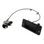 A6884 Car Right Passenger Side Handle Latch AC2Z-15264A01-A For Ford E-150/25/350 2010-2014