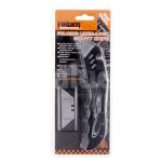 Finder Folding Liner-lock Utility Knife