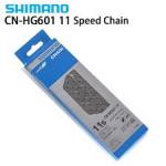 Shimano CN-HG601 11-SPEED Chain 126 Links With Quick Link Road & Mtb