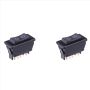 Universal Electric Power Button 5 Pin 20A 12VDC For Car Truck Vehicle