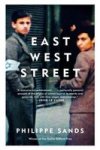 East West Street - On The Origins Of -genocide- And -crimes Against Humanity- Paperback