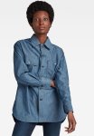 G-star Raw Boyfriend Shirt - Rinsed