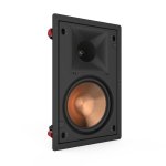 Klipsch PRO-180RPW In-wall Speaker