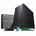 Intel I5 12400 Home Master Windows 11 Desktop PC