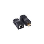 2 Piece 30M RJ45 Network Cable Extender
