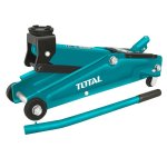 Total Tools Jack Trolley Hydraulic 3 Ton