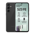 Samsung Galaxy S23 Fe Dual Sim 256GB - Graphite